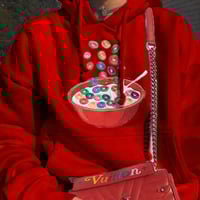 Colorful Cocoa Loops Hoodie - Thumbnail 3