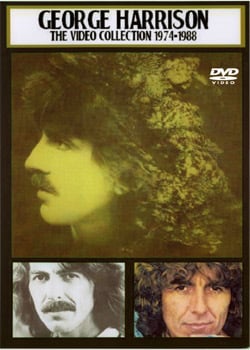 GEORGE HARRISON Video Collection 1974-1988 DVD