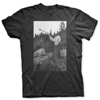 Filosofem - theodor kittelsen - t shirt - Thumbnail 4