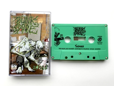 Bunk Dope - “Sores”
