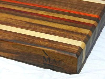 Wood Cutting Board
