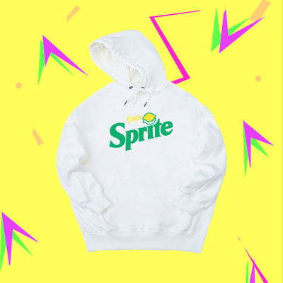 ENJOY SPRITE HOODIES