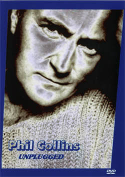 Phil Collins Unplugged '94 & Hard Rock Live '98 DVD