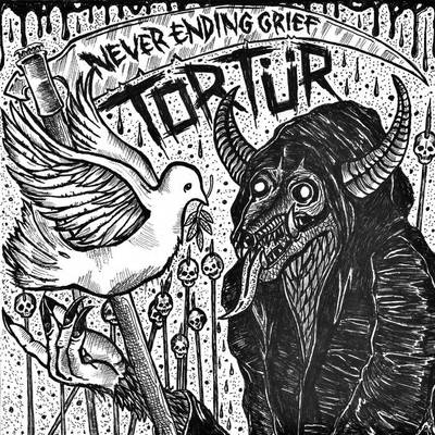 TORTÜR - "Never-ending Grief" LP