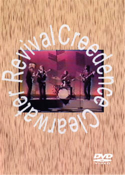 CREEDENCE CLEARWATER REVIVAL Compilation DVD