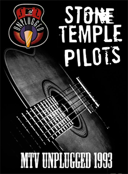 STONE TEMPLE PILOTS MTV Unplugged 1993 DVD