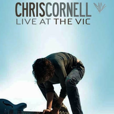 Chris cornell live at the vic, chicago, il 04.22.2011 dvd - Thumbnail 4