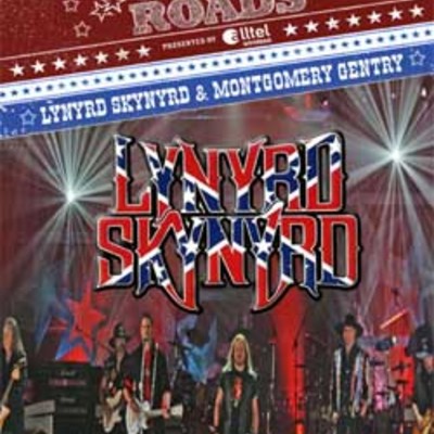 Lynyrd skynyrd & montgomery gentry cmt crossroads 2004 dvd - Thumbnail 2