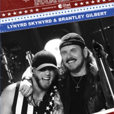 Lynyrd skynyrd & brantley gilbert cmt crossroads 2015 dvd - Thumbnail 1