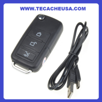 Car Key Chain Remote Spy Camera Covert Hidden DVR - Thumbnail 3
