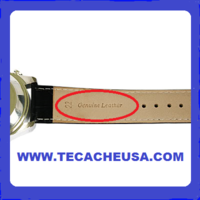 8GB HD Spy Camera Watch Black - Thumbnail 4