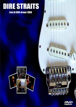 DIRE STRAITS Live At BBC Arena 1980 + Bonus Tracks DVD