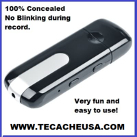 HD 1280x960 Mini USB Flash Drive Spy Camera Hidden DVR - Thumbnail 1