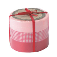 Washi Tape Basic Set: Red - Thumbnail 1