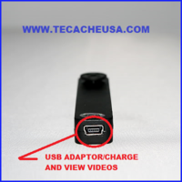 New 640x480 Mini 4GB Spy Button Pinhole Camera Mini DV Color Camcorder Win7 MAC - Thumbnail 3