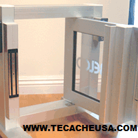 Magnetic Lock with LED and Lock Sensor - 1200lbs Holding Force - Thumbnail 1