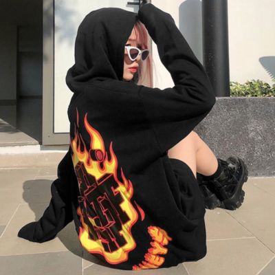 Free Shipping-"F**K MONEY" HOODIE