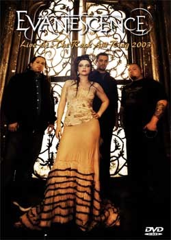 EVANESCENCE Live At The Rock Am Ring 2003 DVD