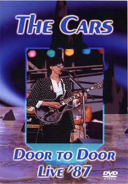 CARS Door to Door live at the Philly Spectrum '87 DVD