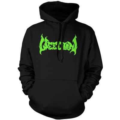 Weedian ds logo - hoodie - Thumbnail 1