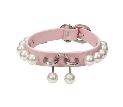 Mori Choker ( Pink )