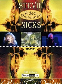 STEVIE NICKS Video Anthology Vol. 2 DVD