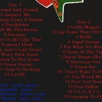 TOM PETTY ROCKPALAST Live At Hamburg Docks April 23rd 1999 DVD - Thumbnail 1