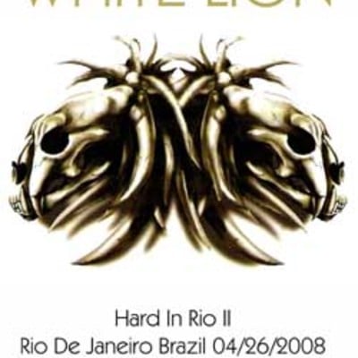 White lion hard in rio ii, rio de janeiro brazil 04.26.2008 dvd - Thumbnail 2
