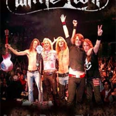 Mike tramps's white lion live in dallas, tx. 03.02.2006 dvd - Thumbnail 1