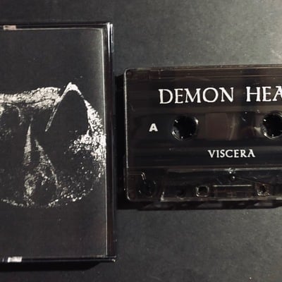 Demon head - viscera (cal-146) - Thumbnail 5