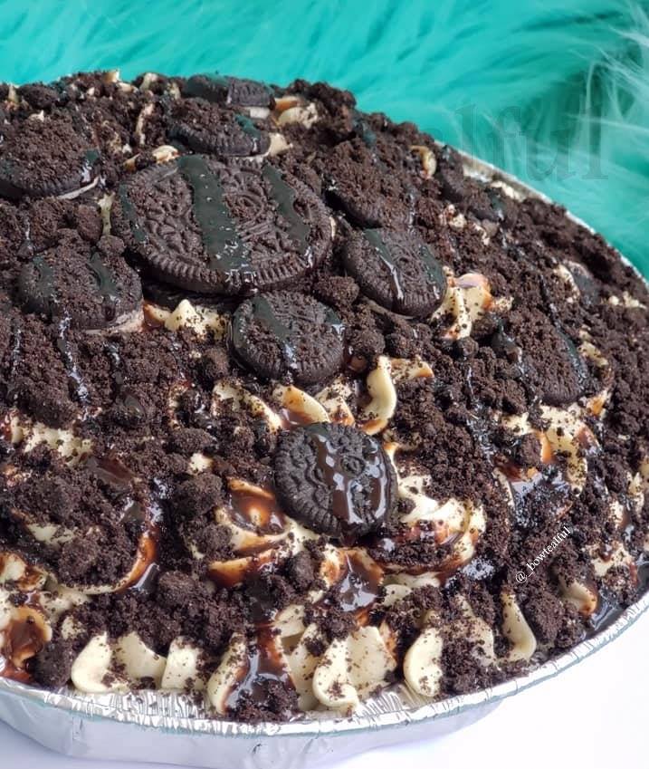 Oreo Chocolate Crunch Personal Pan 8"