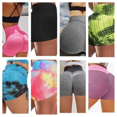 Butt Lifting Shorts-TDE