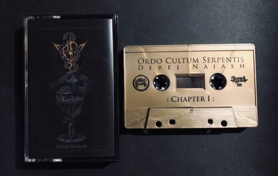 ORDO CULTUM SERPENTIS - Derej Najash