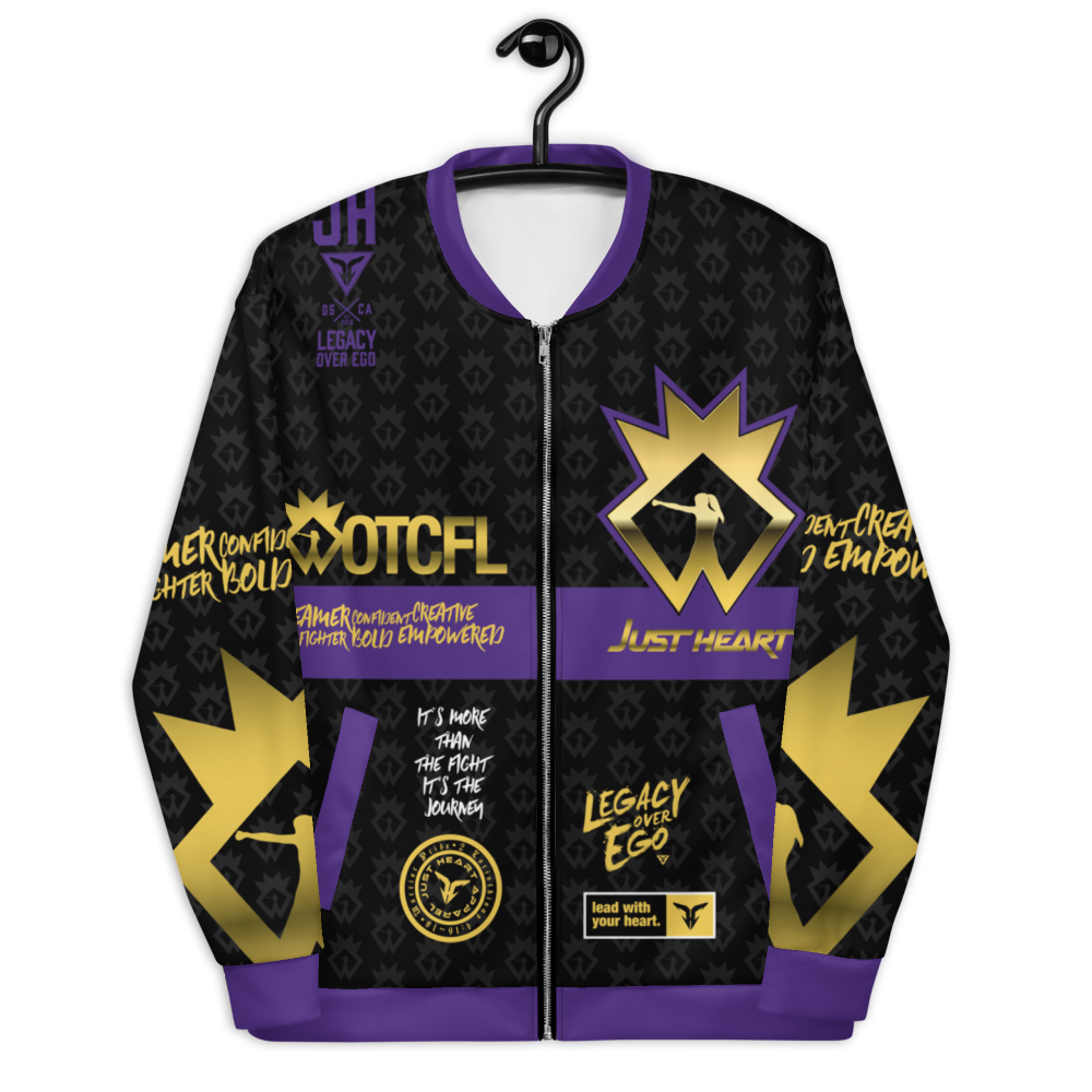 WOTCFL sublimated jacket