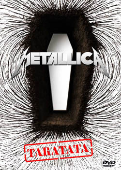 METALLICA Live On Taratata French TV4 10.15.2008 DVD