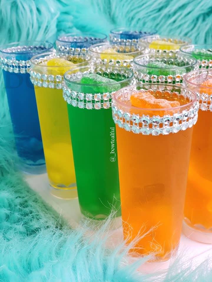 Dessert Shooters 1/dz. (Non Infused)