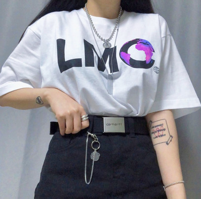 L M C PASTEL EARTH T SHIRT