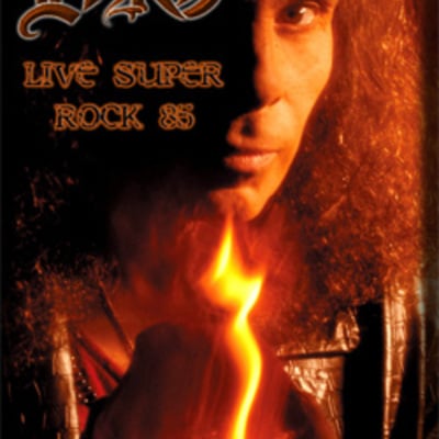 Dio super rock'85 in japan dvd - Thumbnail 4