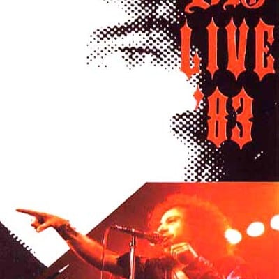 Dio live '83 dvd - Thumbnail 2