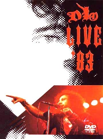 DIO LIVE '83 DVD