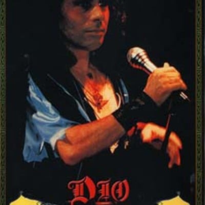 Dio sacred collection dvd - Thumbnail 1