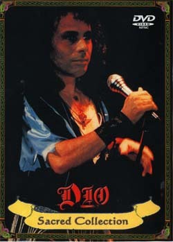 DIO SACRED COLLECTION DVD
