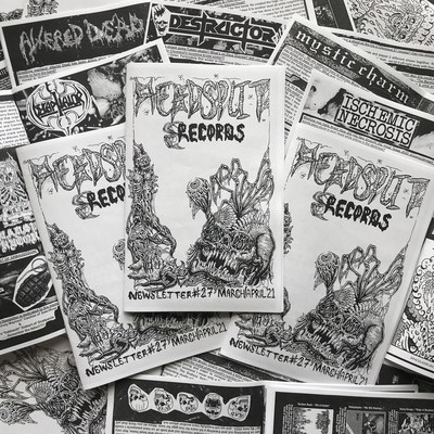 Headsplit Newsletter #27