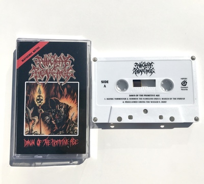Nuclear Revenge - “Dawn of The Primitive Age”