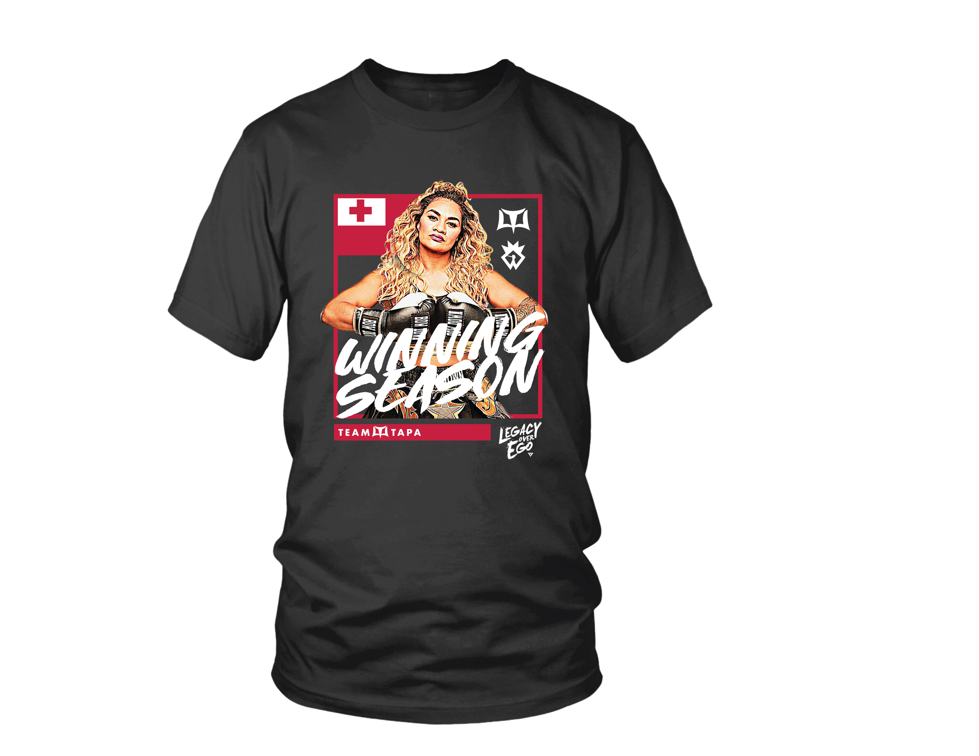 Team Tapa Winning Season