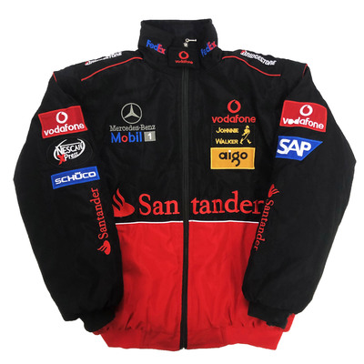 MCLAREN MERCEDES-BENZ F1 COLOR BLOCK JACKET V.1