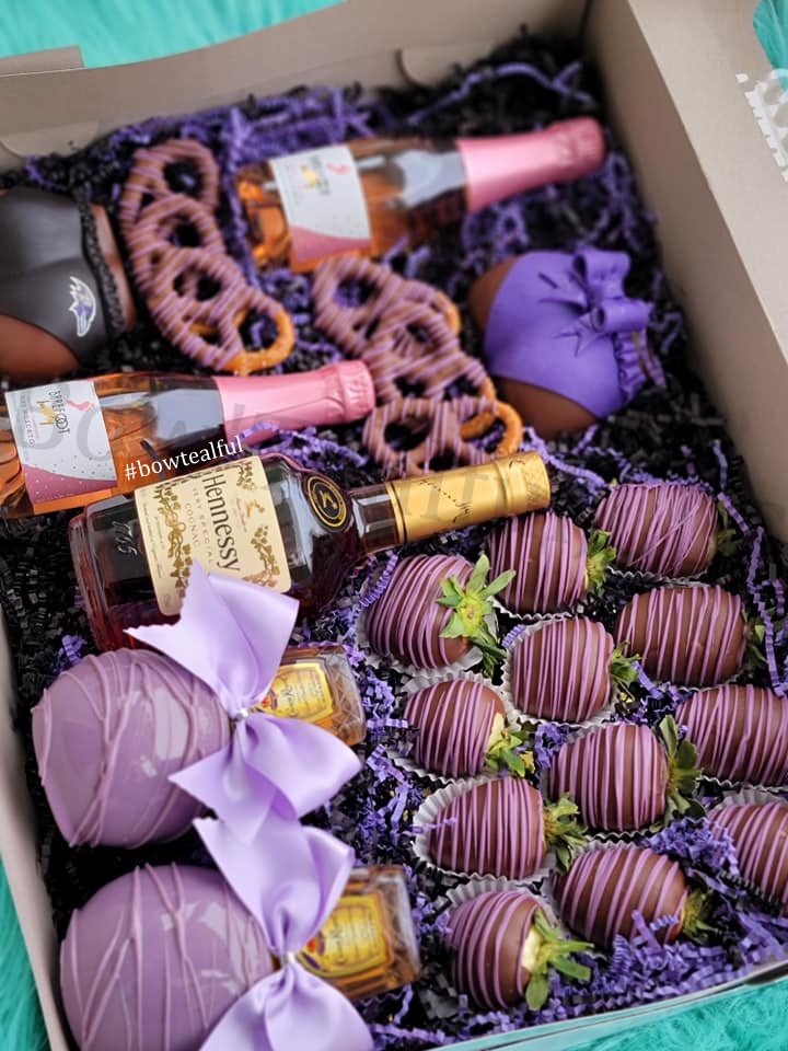 His & Hers Treat Box