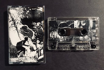 HALLUCINATION - Self-Titled