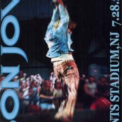Bon jovi giants stadium,nj 7.28.2001 dvd - Thumbnail 5