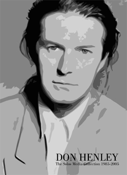DON HENLEY The Solos Media Collection 1985 - 2005 DVD